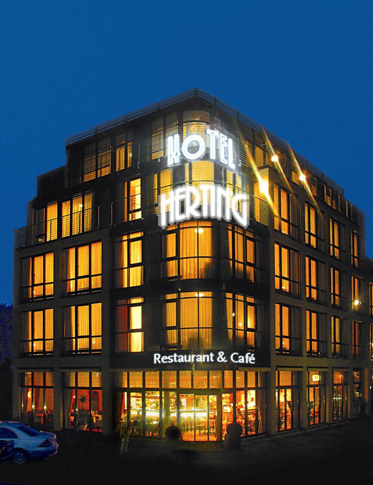 Koncept Hotel Benedikt Siegburg Exterior foto