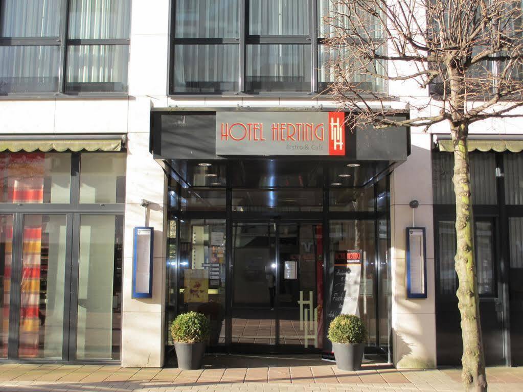 Koncept Hotel Benedikt Siegburg Exterior foto